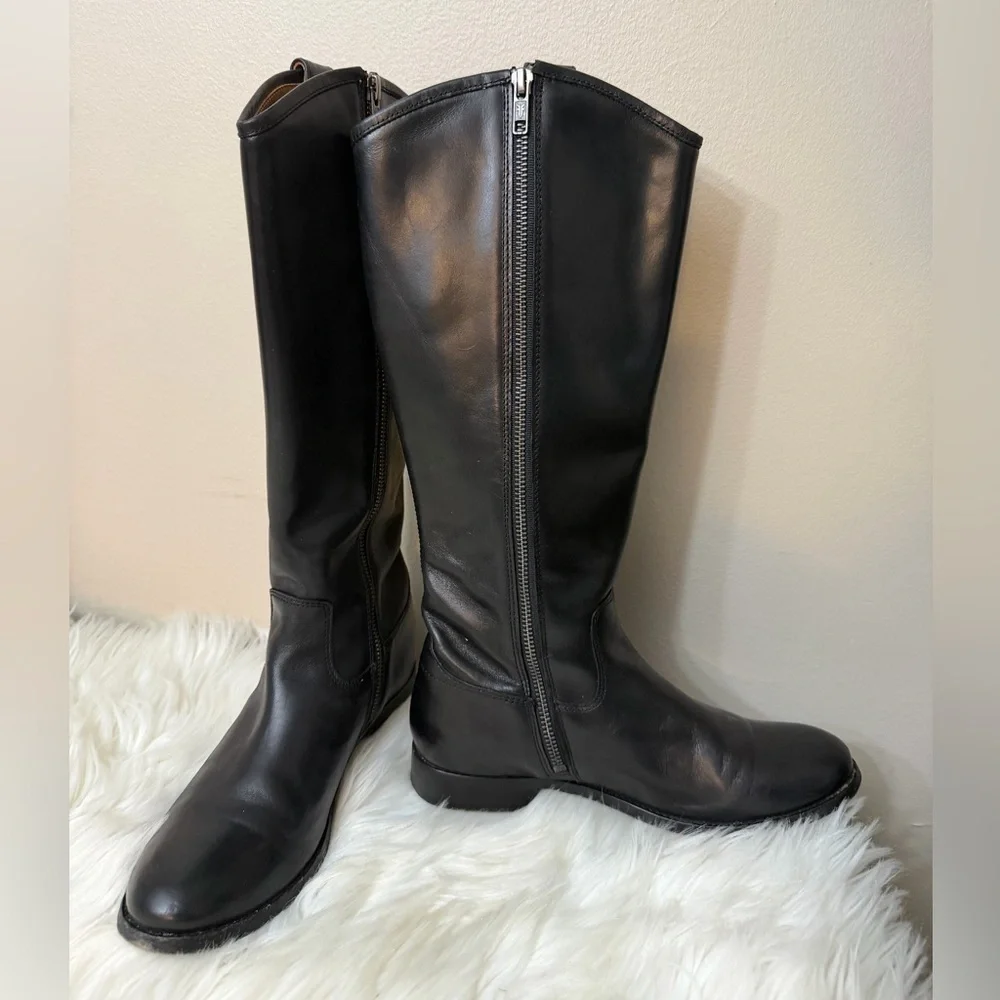 MELISSA BUTTON 2 Boots